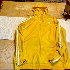 Adidas Vintage Track Jacket